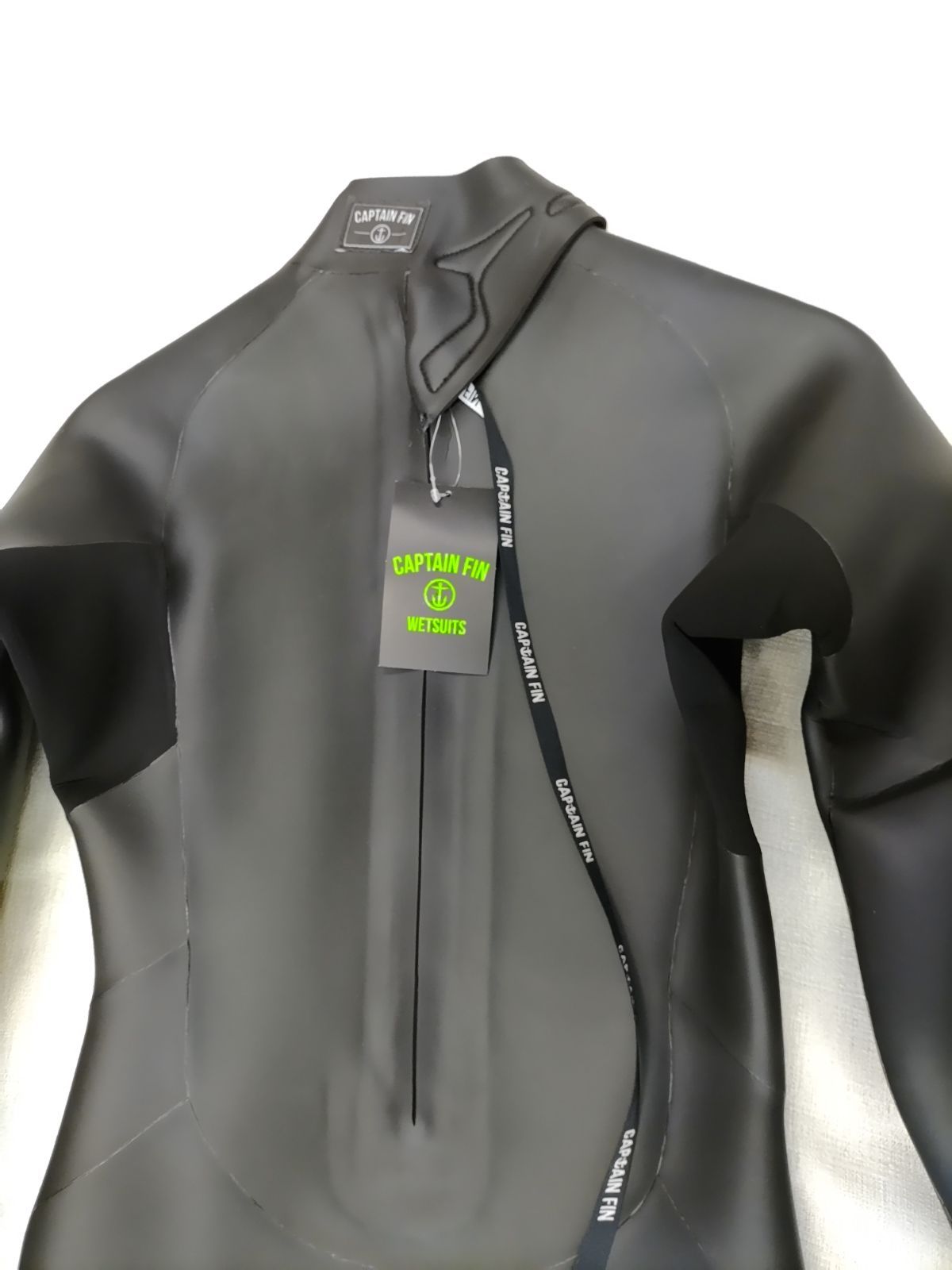 CAPTAIN FIN　キャプテンフィン　ウェットスーツ　3mm ラバー　ML CAPTAIN FIN 22 キャプテンフィン フルスーツ ウェットスーツ