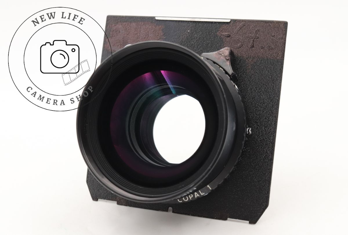 光学 Nikon ニコン NIKKOR-W 210mm F5.6 大判レンズ 15012