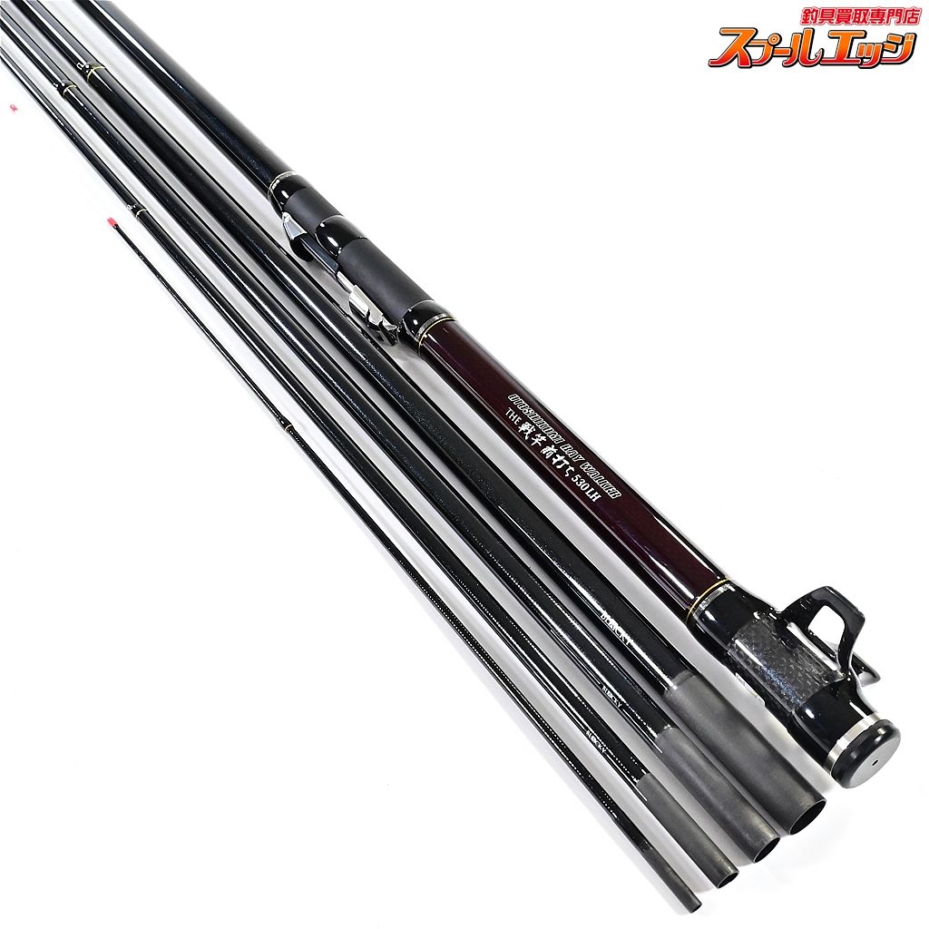 【未使用品】黒鯛工房 THE戦竿 前打チ 43/53 H Amazon | 黒鯛工房 カセ筏師 THE チヌ Selection (セレクション