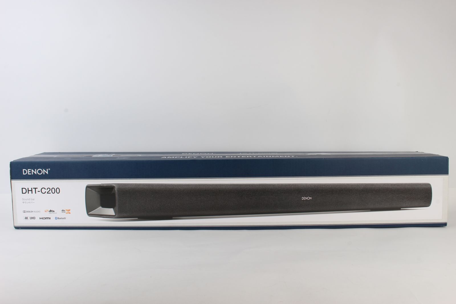 DHT-C200 DENON デノン サウンドバー シアターバー ホームシアター