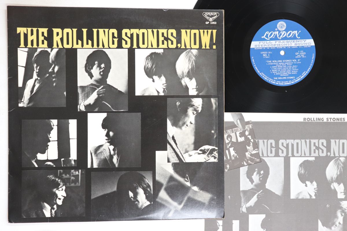 邦楽 The Rolling Stones, LP The Rolling Stones – Deluxe – Vinyl (Gatefold, LP