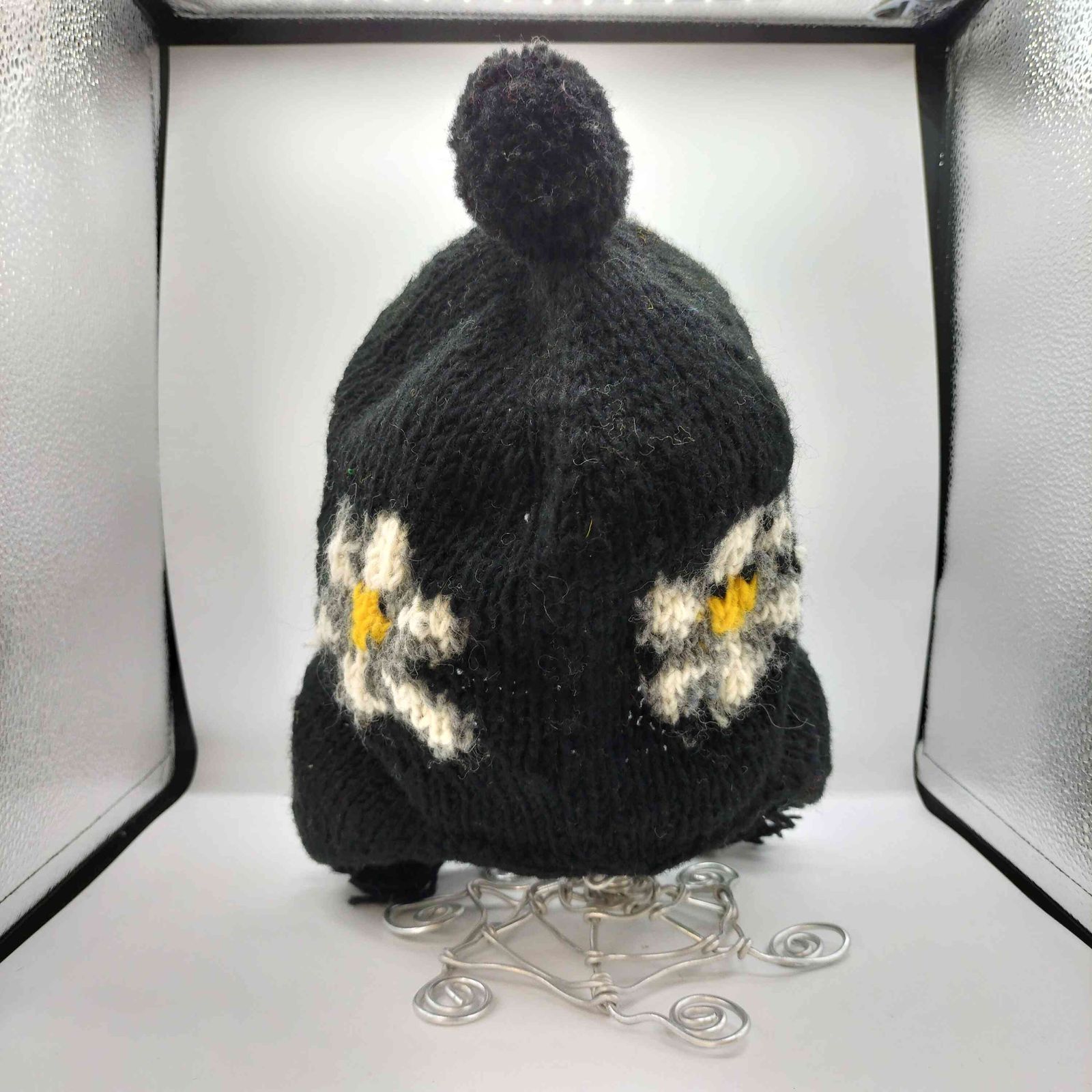 ユーズドフルギ USED古着 MacMahon Knitting Mills Balaclava