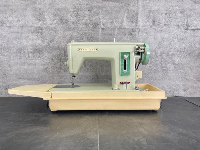 BROTHER HA2-B126 ミシン 動作保証 ブラザー 裁縫 ハンドクラフト |514033