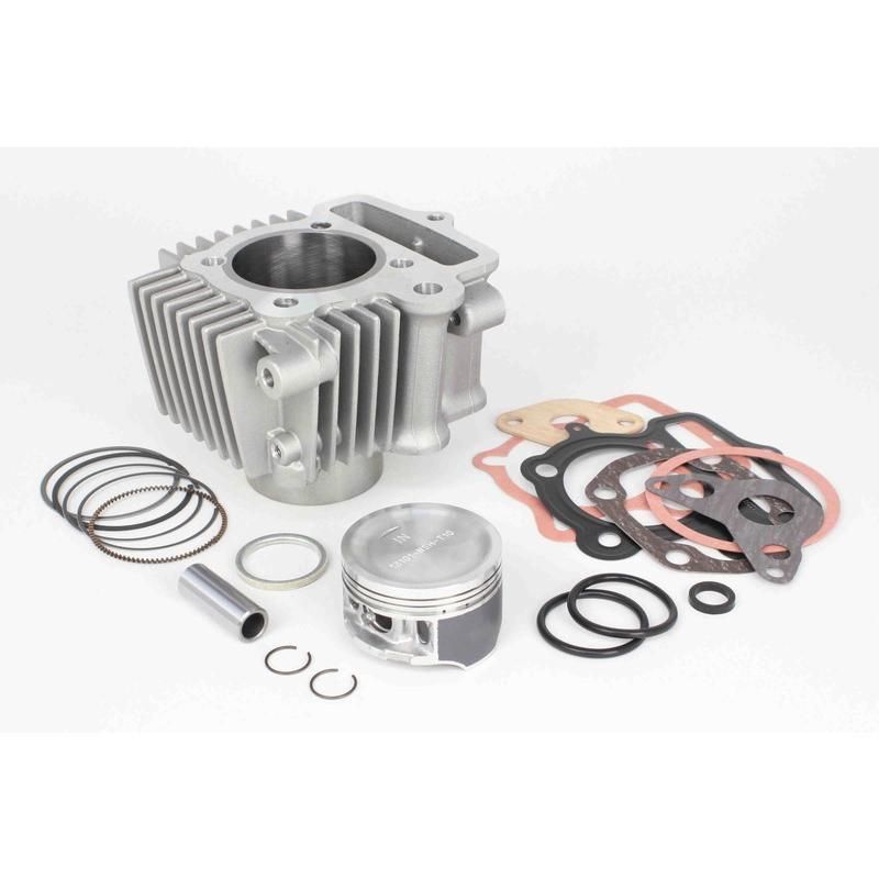 スーパーカブ50(CDI車/C50/AA01)用 SステージecoボアアップKit88cc(カム無)｜SP武川/タケガワ