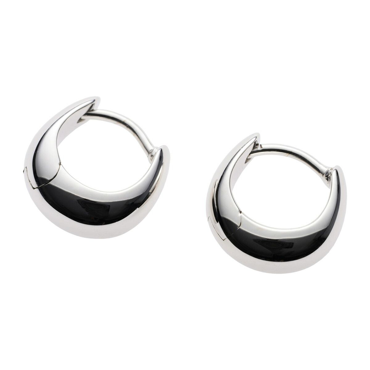 トムウッド TOMWOOD 925 SILVER シルバー ピアス TOM WOOD TOMWOOD トムウッド ピアス Classic Hoop Small Silver