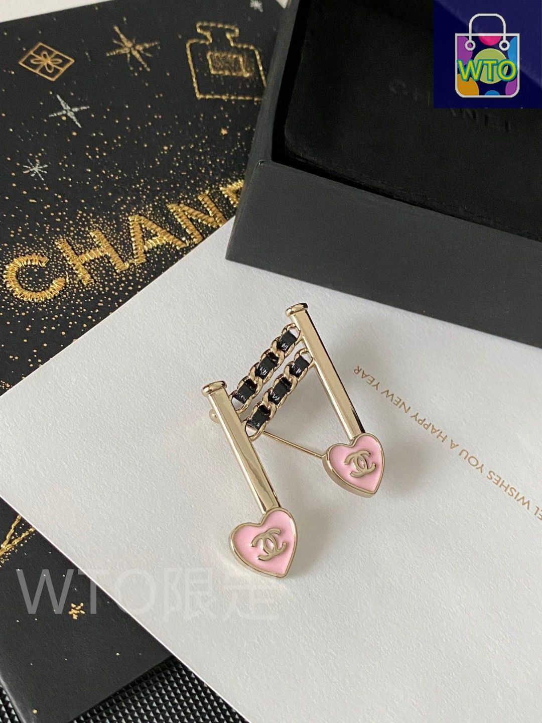今日特価】CHANEL 専門店新入荷 ブローチ 送料無料！在庫限定