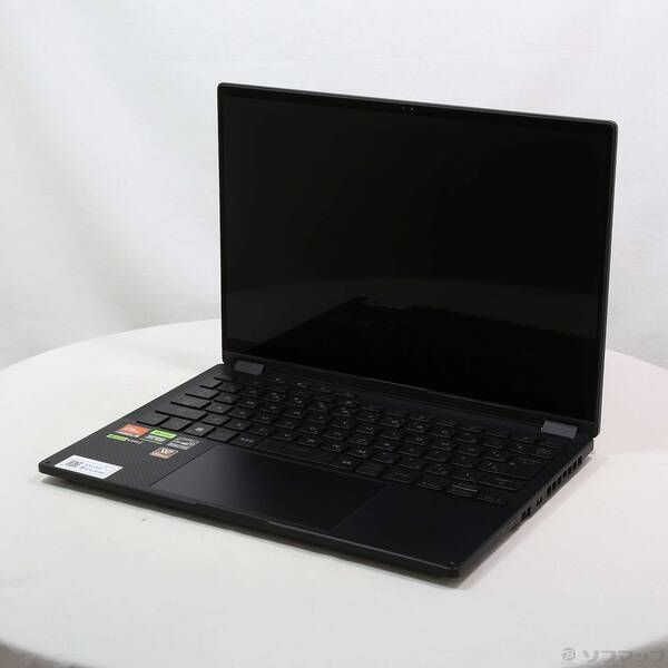 〔中古品〕〔展示品〕 ROG Flow X13 GV302XU GV302XU-R9R4050 オフブラック【258】
