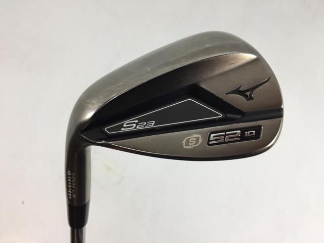 返品OK ゴルフクラブ ミズノ S23 ウェッジ カッパーコバルト 52.10S D|G 105 AW