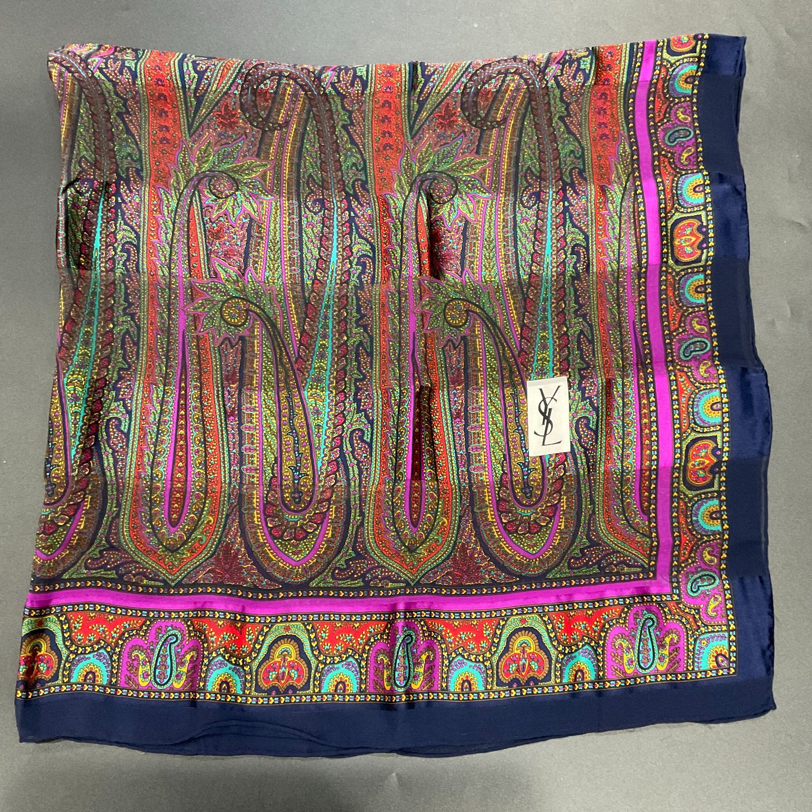 イヴサンローラン スカーフ・ストール スカーフ B25091438