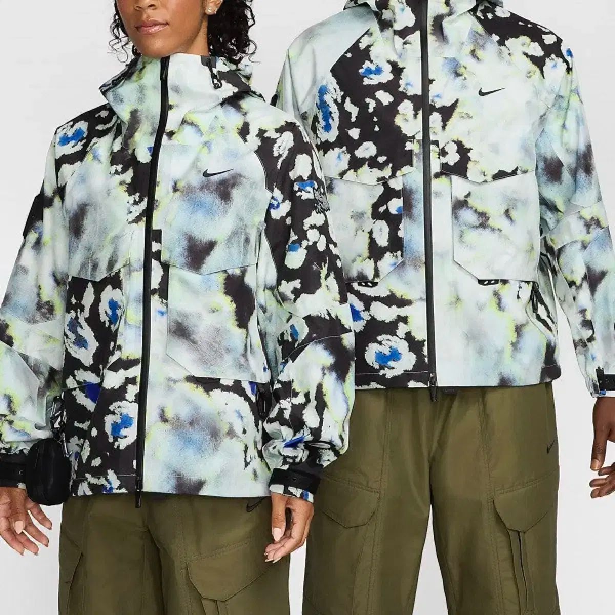 Nike(ナイキ） X NOCTA(ノクタ) オパール ディープ カバー ゴアテックスジャケット