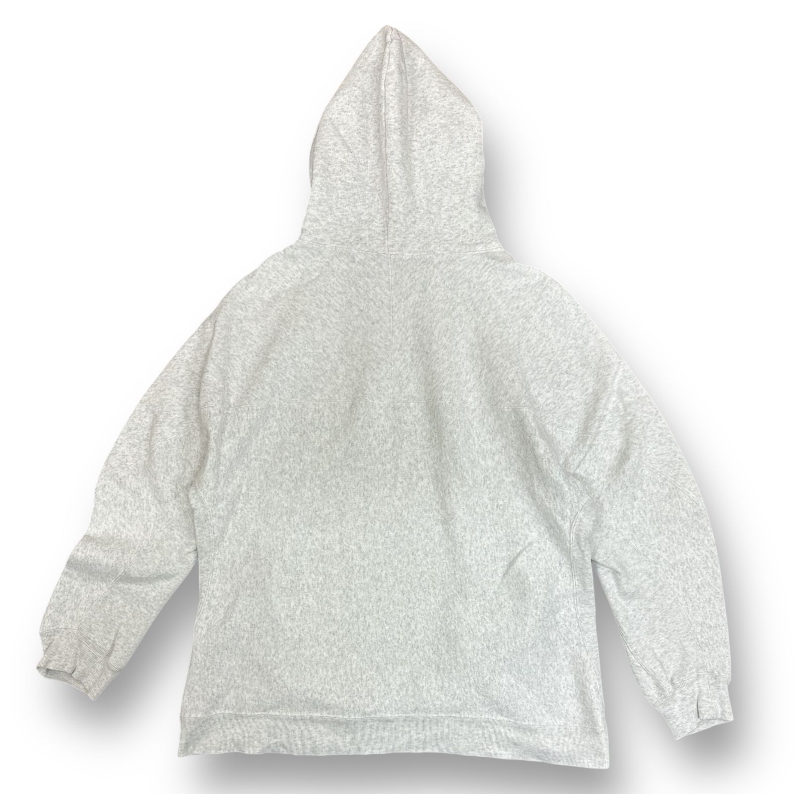 定価30800円 Champion × N.HOOLYWOOD REVERSE WEAVE HOODED SWEATSHIRT リバースウィーブ  フーディー スウェット パーカー チャンピオン エヌハリウッド コラボ グレーXL C8-V110 79149A7 - メルカリ