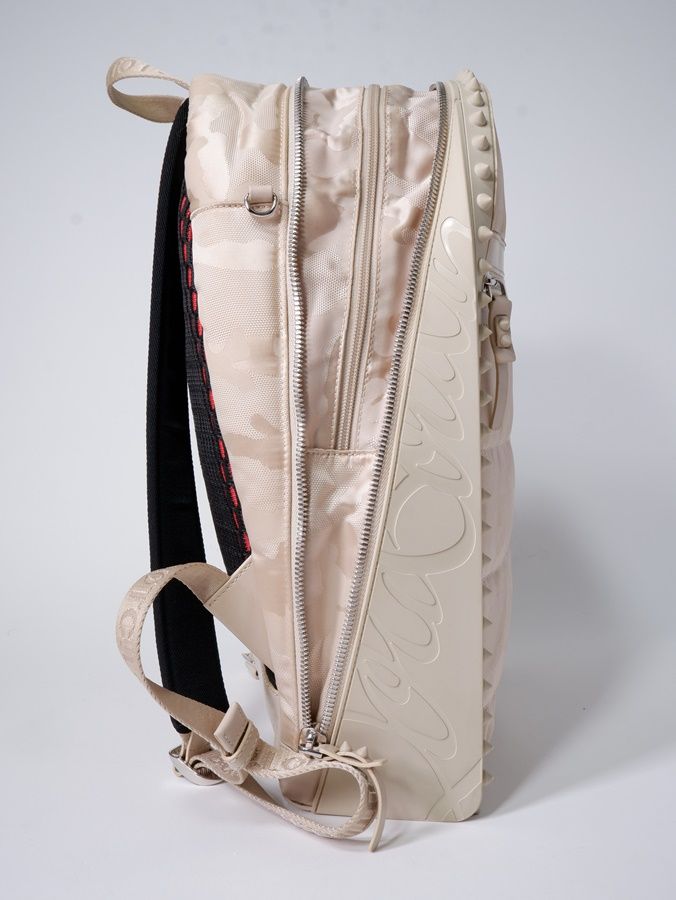 クリスチャンルブタン メンズバッグパック 新品クリスチャン・ルブタン