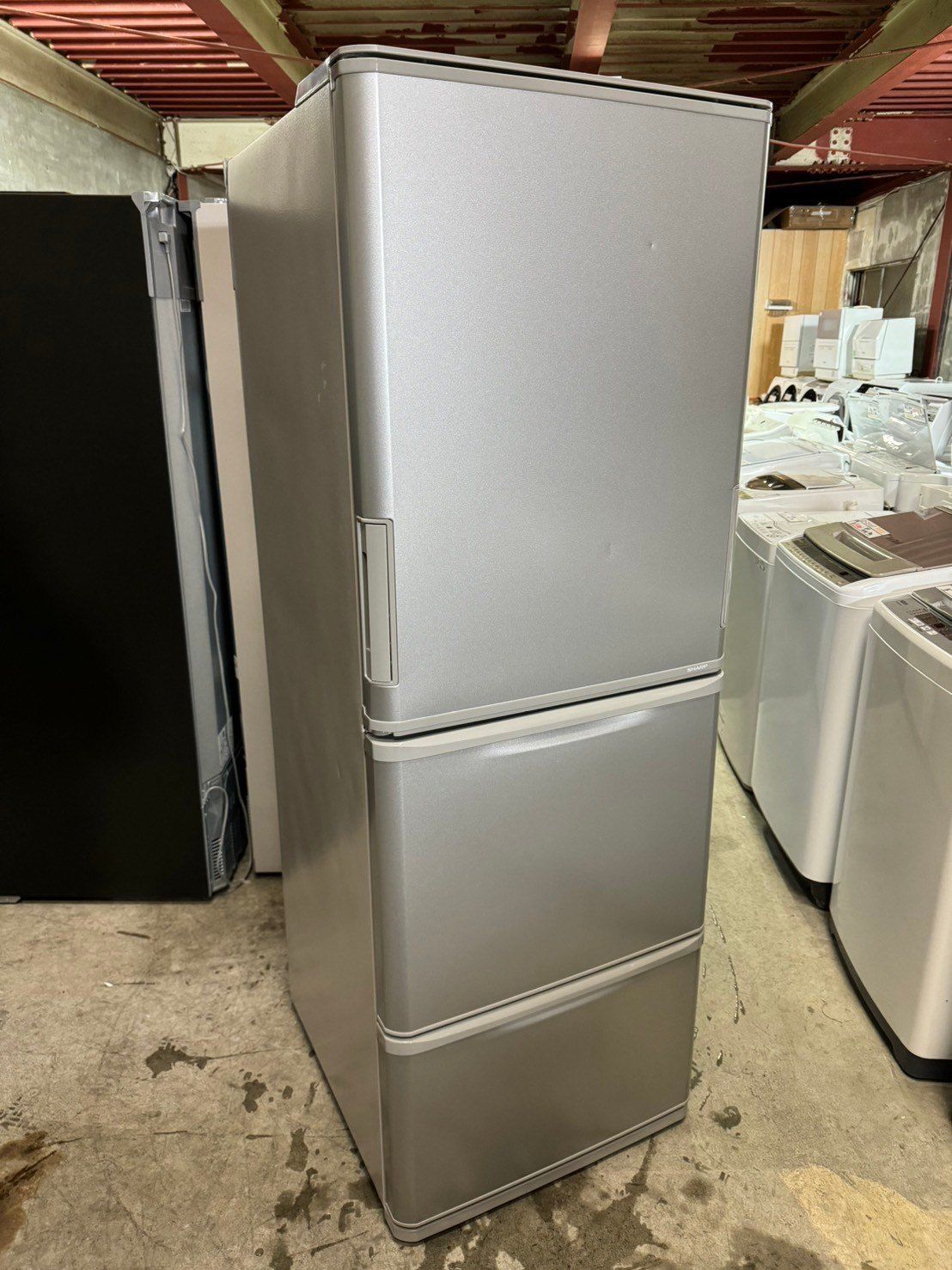 大阪送料無料☆3か月保障付き☆冷蔵庫☆マクスゼン☆2ドア☆2020年