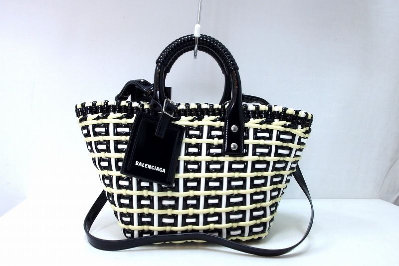 225293】BALENCIAGA バレンシアガ BISTRO XS ビストロ