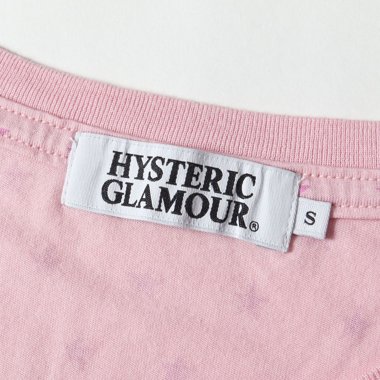 HYSTERIC GLAMOUR ヒステリックグラマー Tシャツ サイズ:S スター 