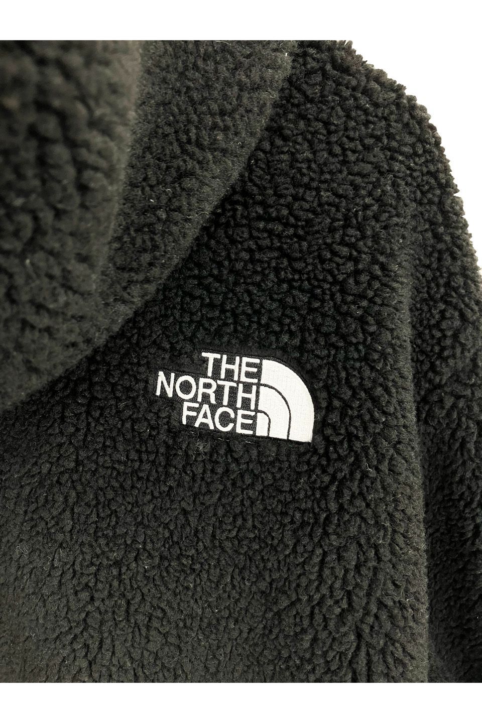 Supreme x The North Face 20AW S Logo Hooded Fleece Jacket NF0A5EHN