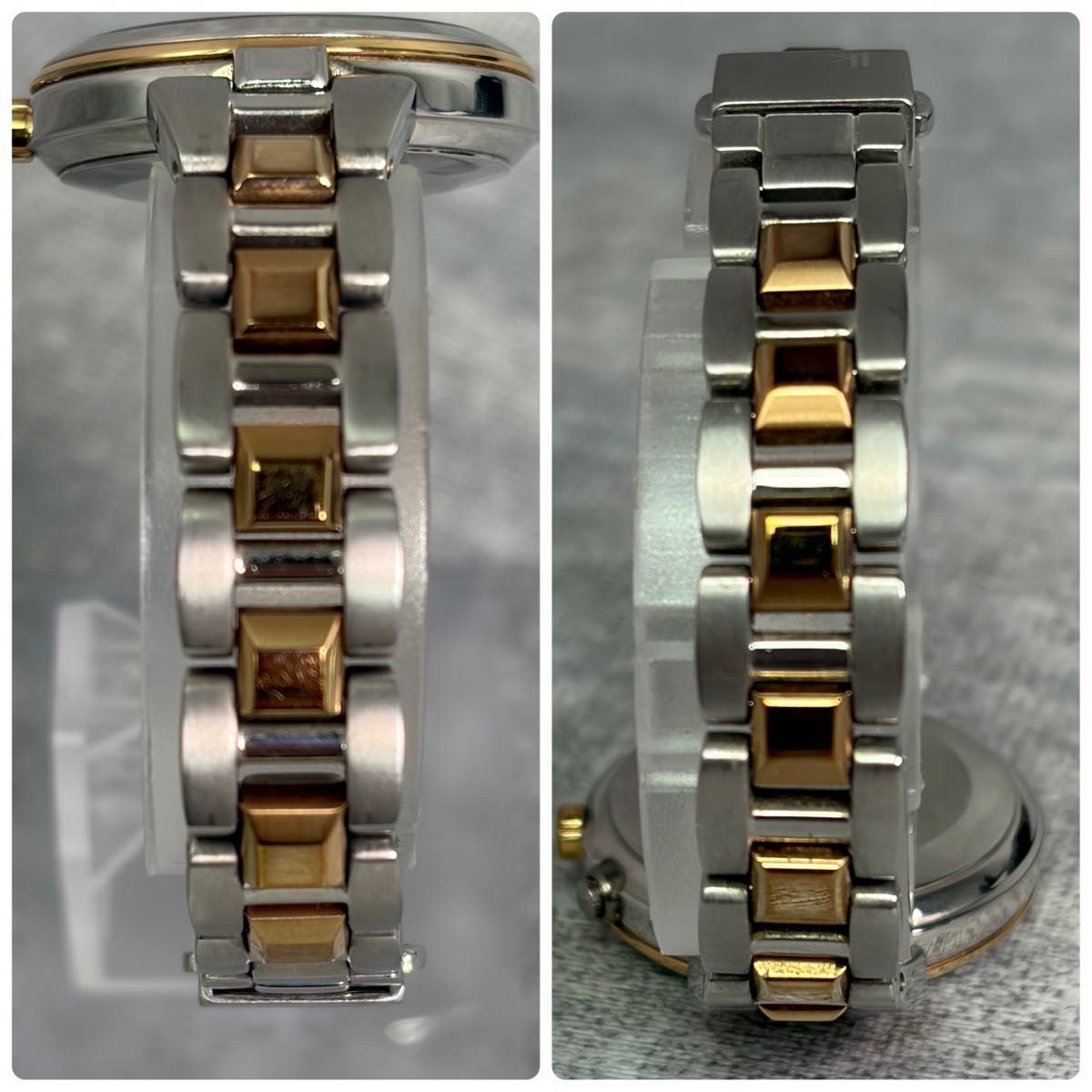 希少 SEIKO セイコー ルキア SSQV048 電波ソーラー チタン 綾瀬はるか  