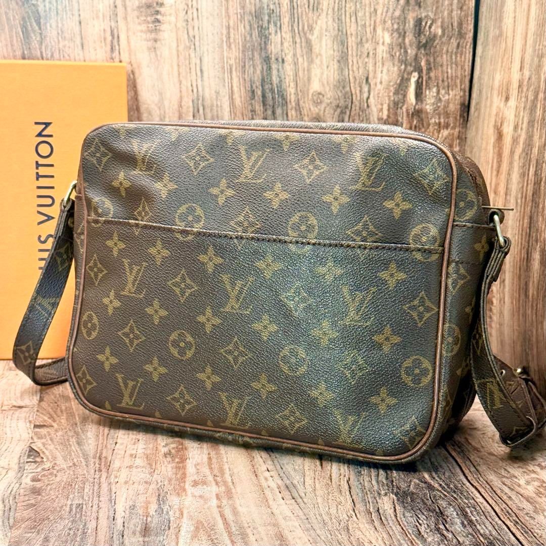 ルイヴィトン ヴィンテージ 前期ナイル モノグラム ショルダーバッグ