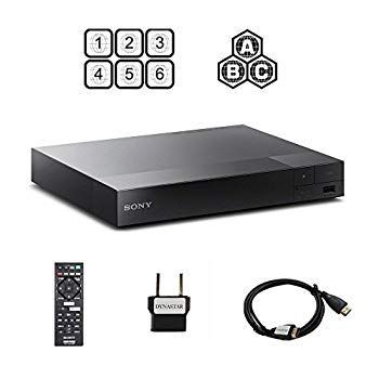 SONY BDP-S1500 未使用新品 ソニー Blu-rayプレーヤー 新品未使用