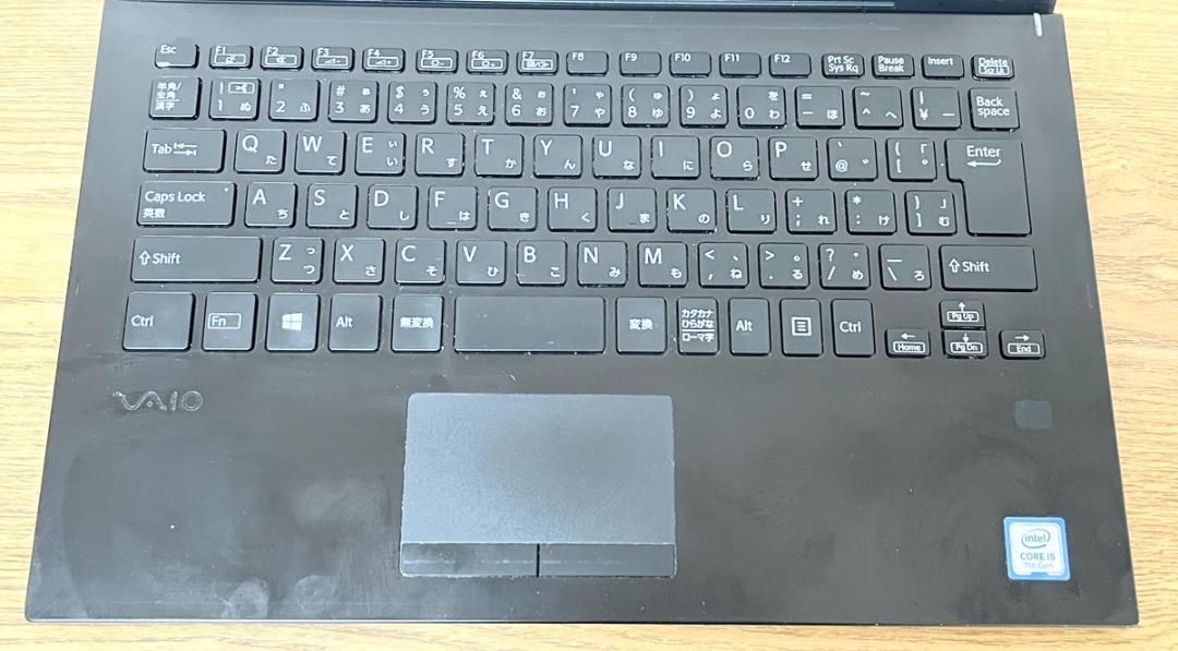 【送料無料】VAIO SSD COREi5 Office2021 匿名無料】VAIO SSD COREi5 Office2021 ノートPC 高性能 すぐ
