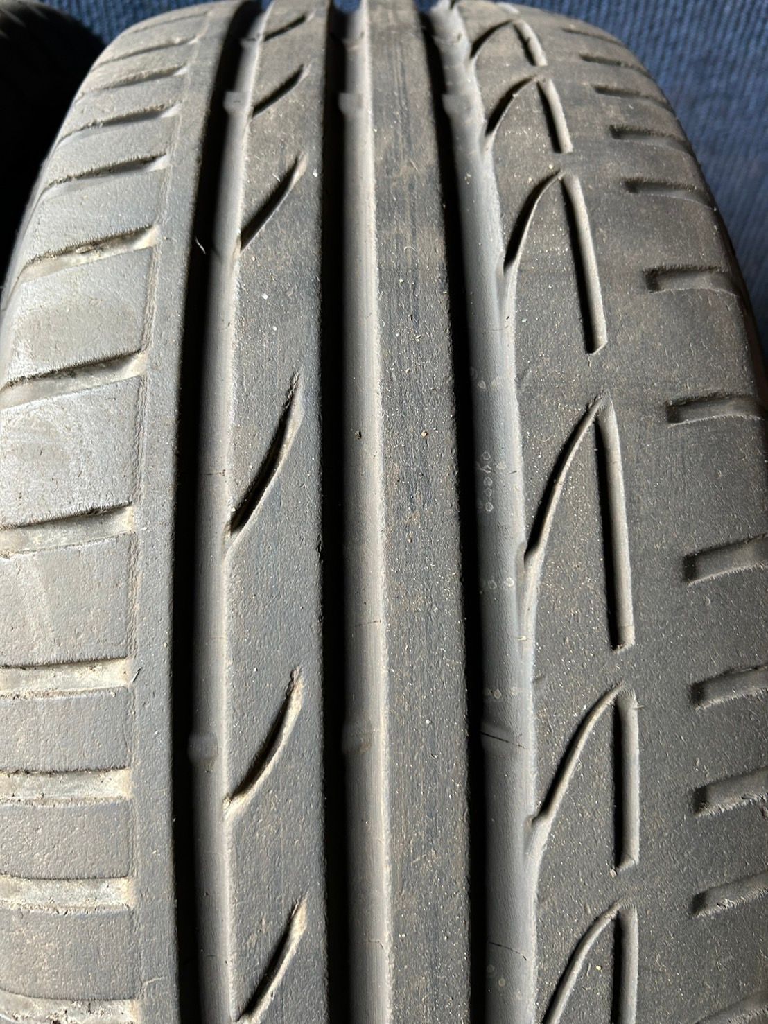 溝7.5～8分山