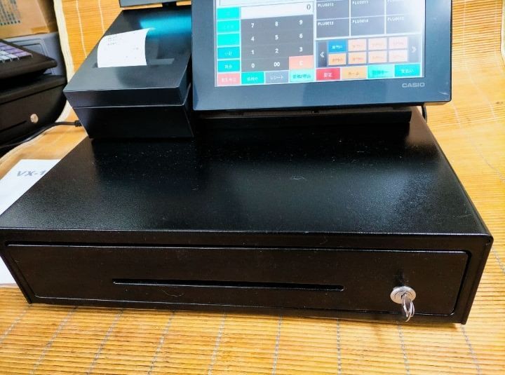 カシオレジスター