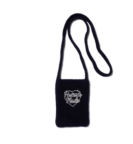 バッグ HUMANMADE MINI SHOULDER BAG HUMAN MADE MINI SHOULDER – HUMAN MADE Inc.