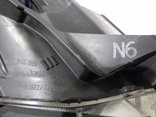 ヘッドライト左右