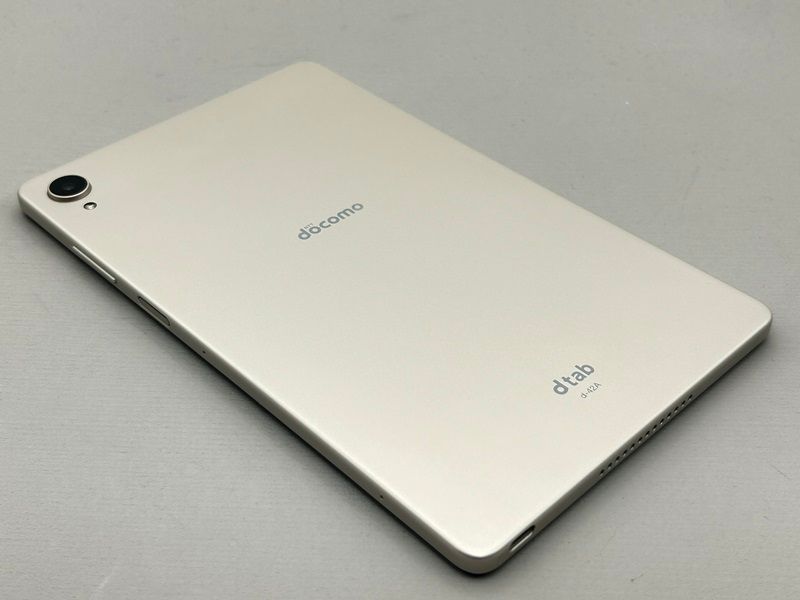 中古】d-42A dtab Compact【超美品 利用制限○】SIMロック解除