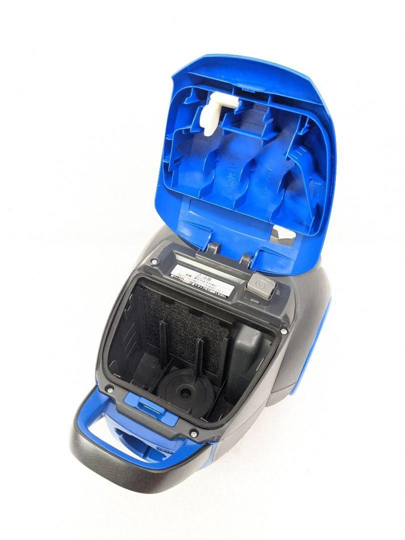 Panasonic MC-PK20A-P 紙パック式掃除機 2019年製 Amazon.co.jp