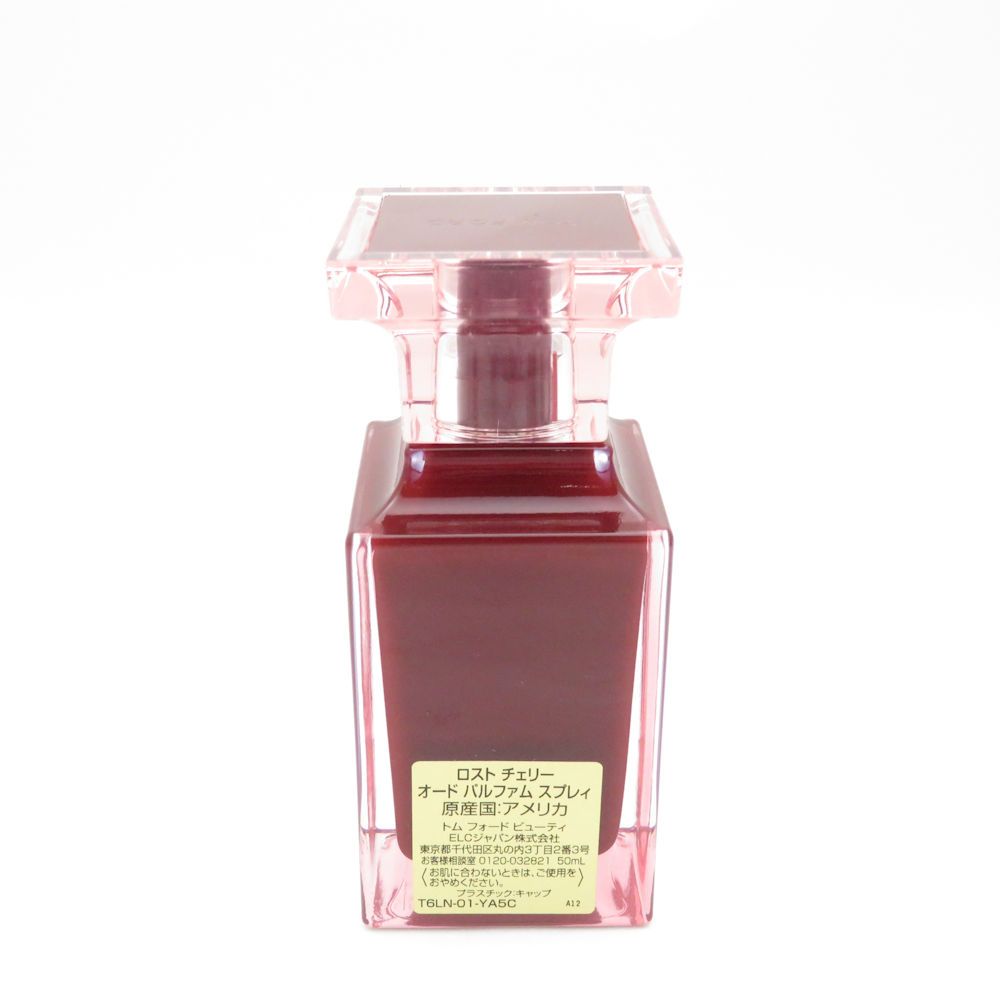 未使用 TOMFORD トムフォード ロストチェリー 香水 50ml 