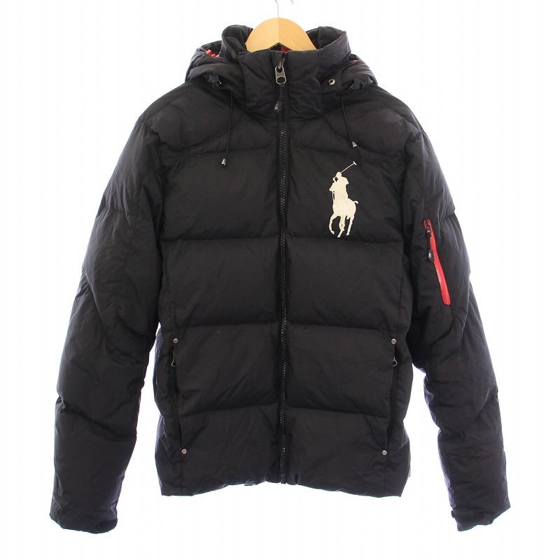 POLO  ポロ　ママコート　M-Lサイズ　ダウンジャケット 01010061-4.jpg