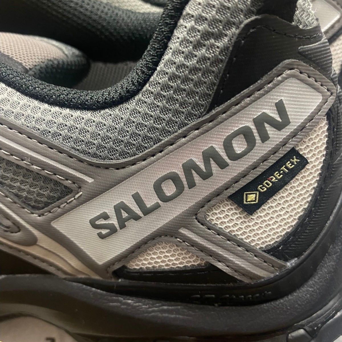 SALOMON サロモン XA PRO 3D GORE-TEX スニーカー 475875 グレー 28cm