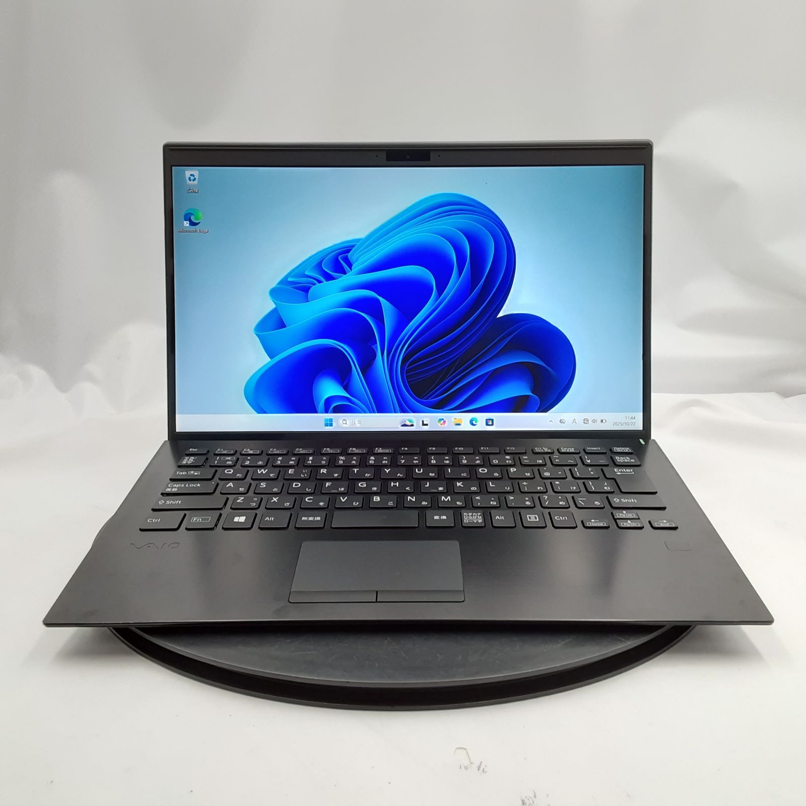 LANポートカバーの先端破損あり VAIO VAIO Pro PK VJPK13C12N Core i5 1035G1 16GB SSD 256GB 14インチ Windows 11 Pro ノートパソコン RM497