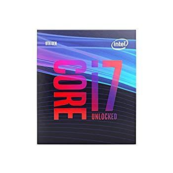 【中古】【非常に良い】INTEL インテル CPU Corei7-9700K INTEL300シリーズ Chipsetマザーボード対応 BX80684I79700K【BOX】【日本正規流通品】