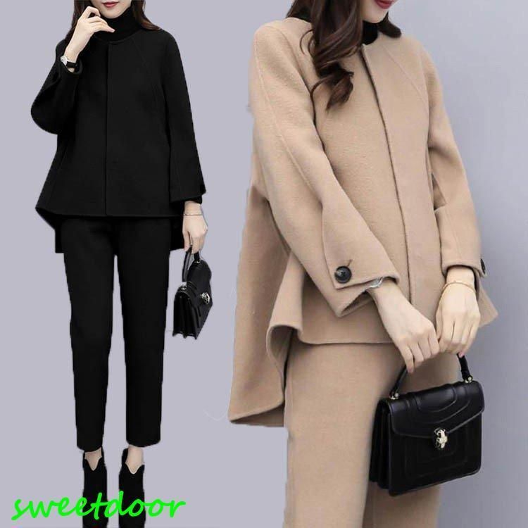 ルネ マリアケントツイード 7分袖ジャケット 入学式 ルネ マリアケント