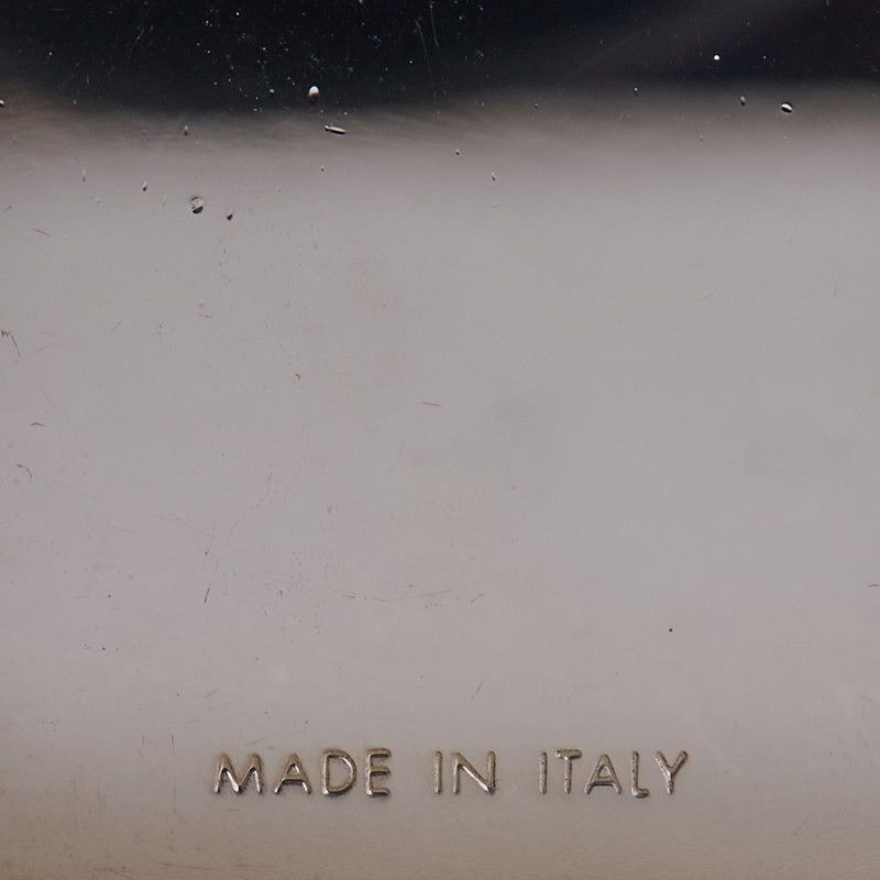 ルイ ヴィトン ラゲージタグ キーホルダー キーリング M67141 シルバー  