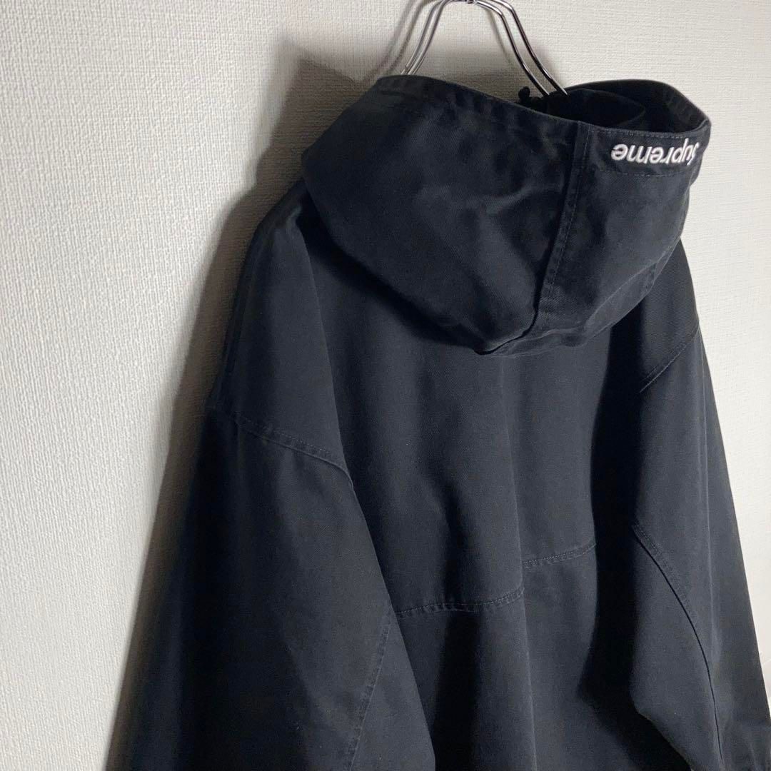 コラボ】NIKE ACG x SUPREME ハーフジップジャケット 刺繍ロゴ - メルカリ