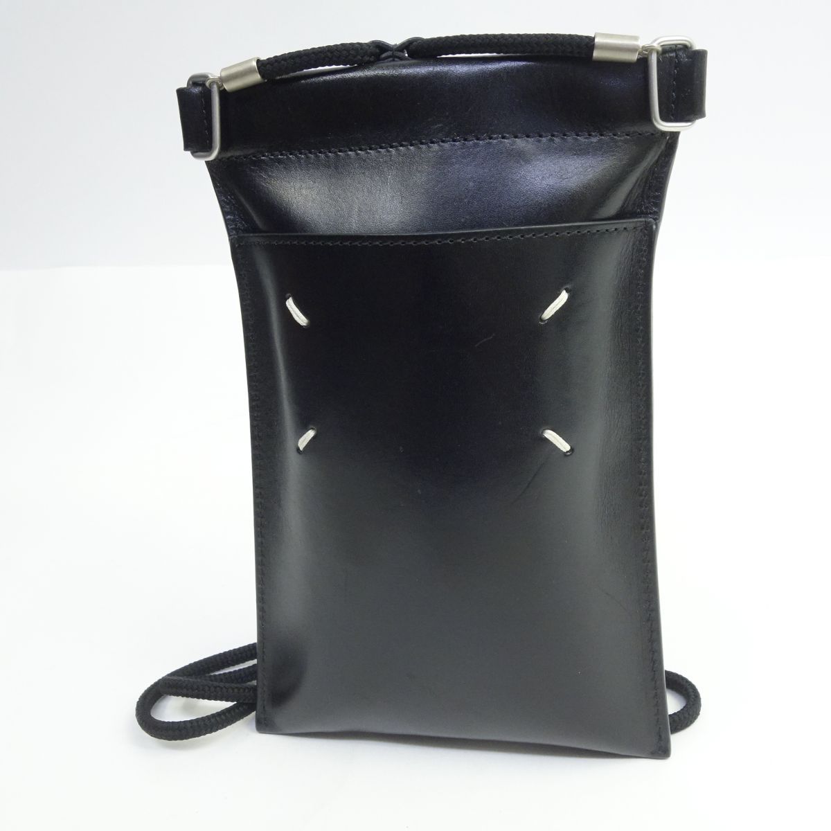 メゾンマルジェラ MAISON MARGIELA ドキュメントホルダー ポーチ