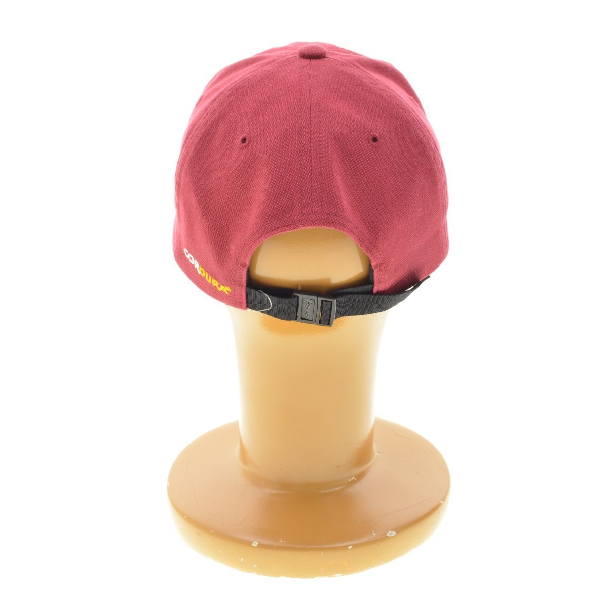 SUPREME】Brushed Cordura Small Box 6-Panelキャップ - メルカリ