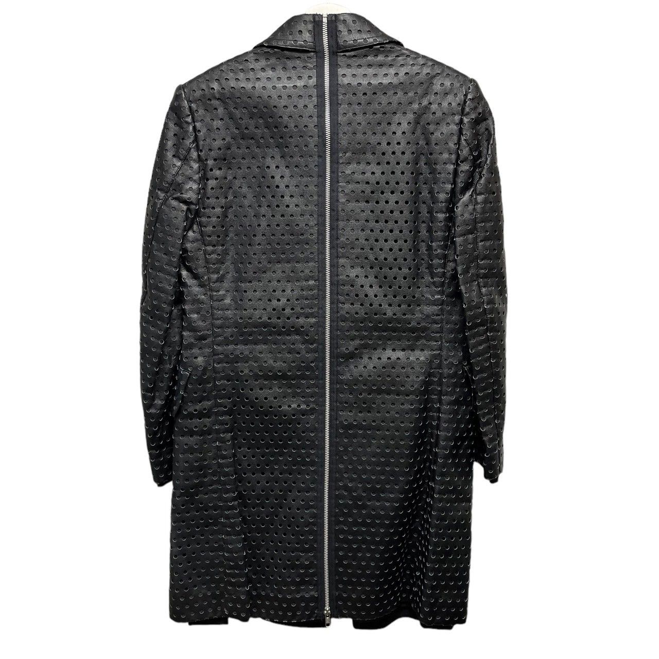 COMME des GARCONS コムデギャルソン 00AW パンチングフェイク