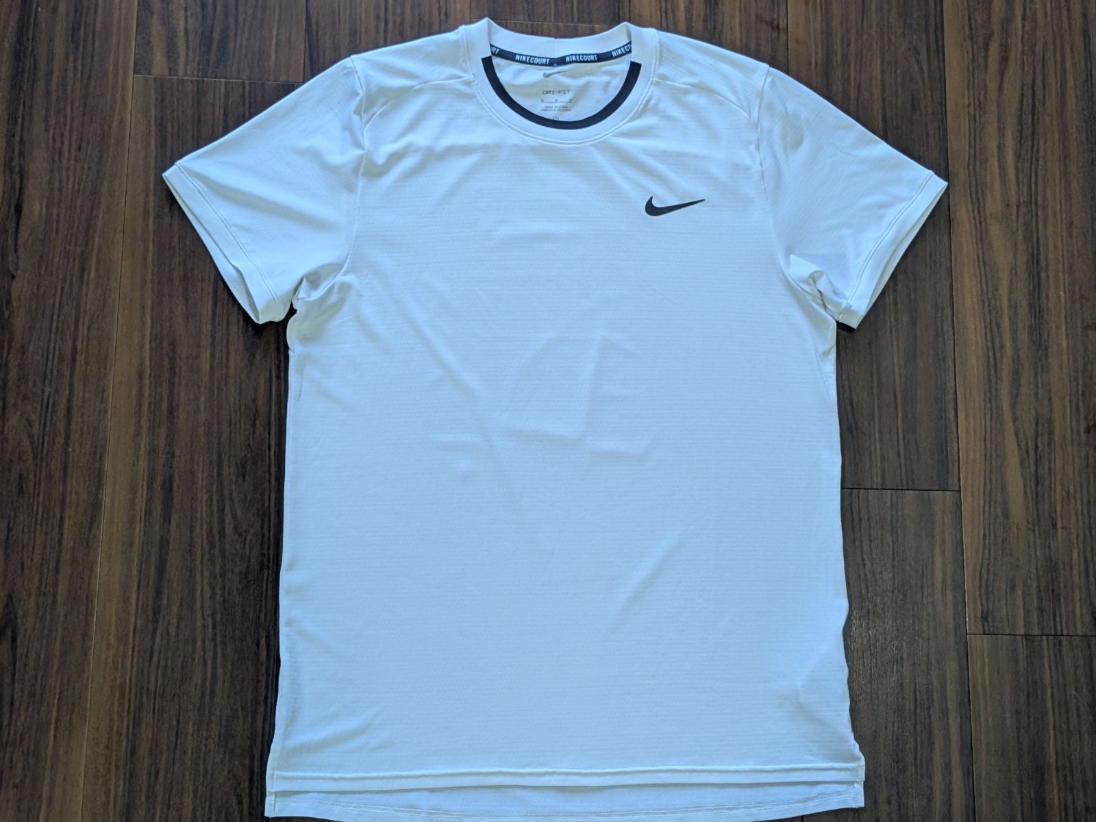 NikeCourt Dri-FIT Mサイズ ヤニックシナー着用モデル NIKE COURT ナイキコート シナー着用モデル DRI-FIT