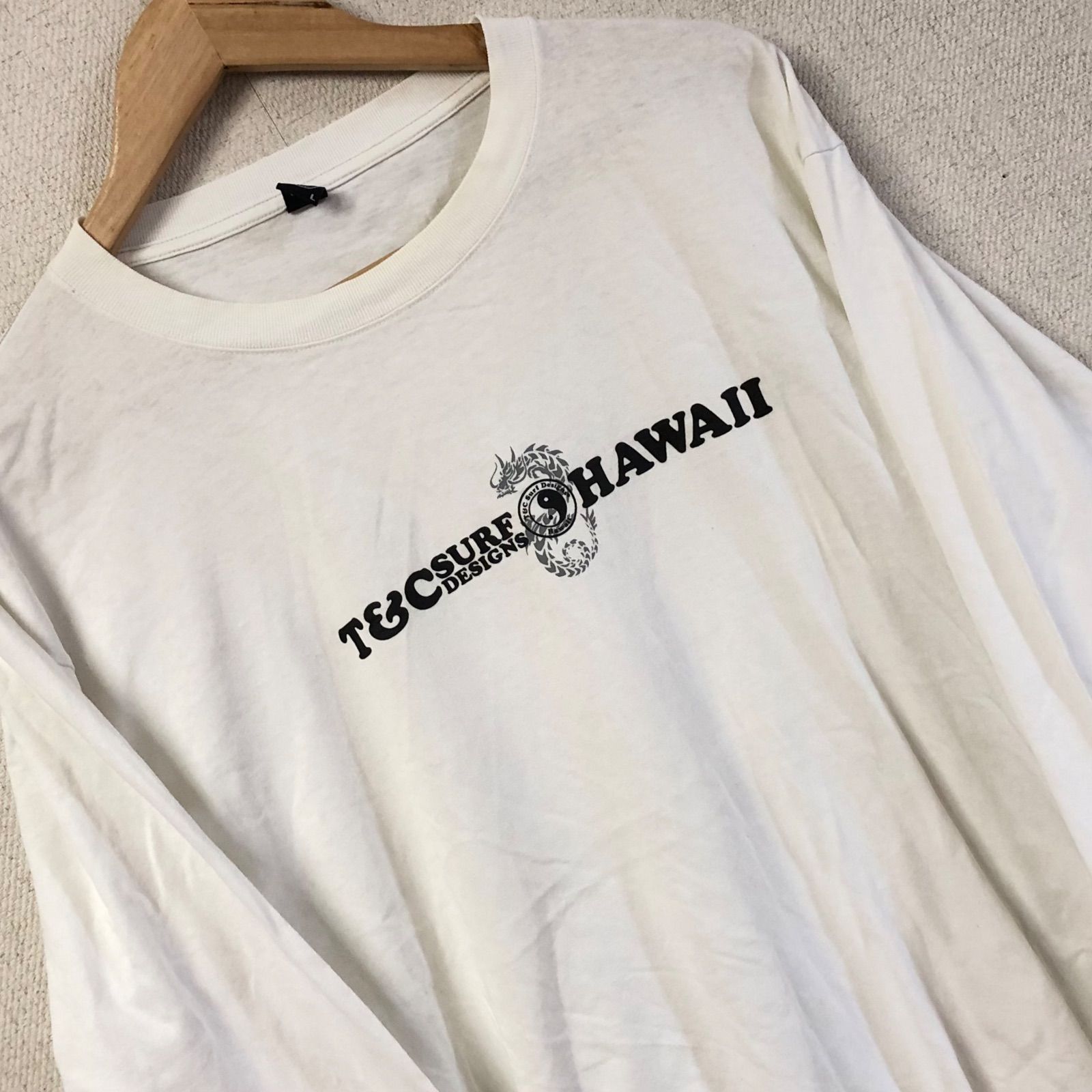 w^)b T&C Surf Designs ティーアンドシーサーフデザイン Tシャツ 長袖