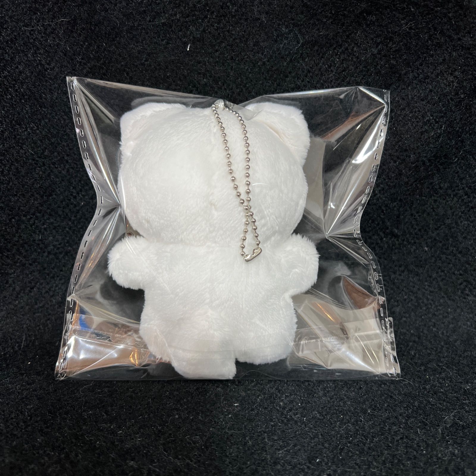 ウジ　ぬいぐるみ　10cm 新品　マスター　セブチ ウジ ぬいぐるみ 10cm 新品 マスター セブチ seventeen - メルカリ