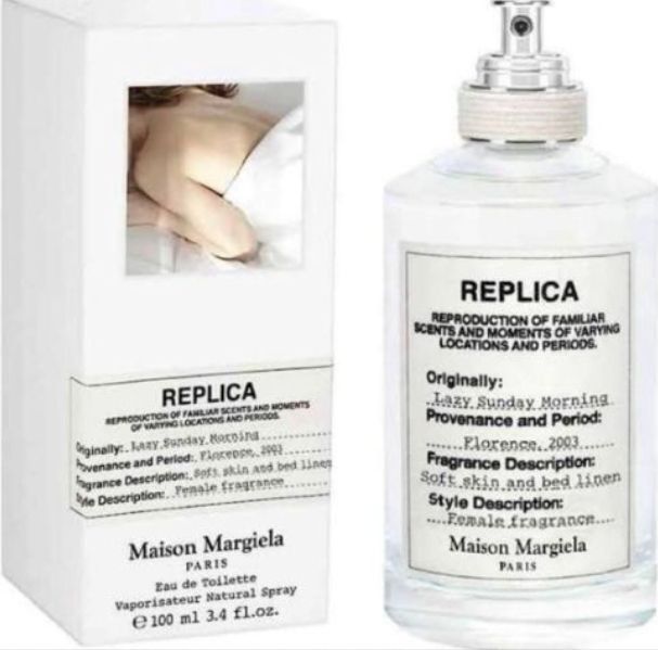 メゾン マルジェラ レプリカ レイジー サンデー モーニング EDT SP 100ml MAISON MARTIN MARGIELA レディース 香水 フレグランス lazy sunday morning