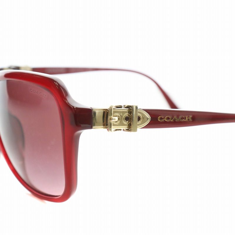 コーチ COACH 眼鏡 サングラス セルフレーム グラデーション