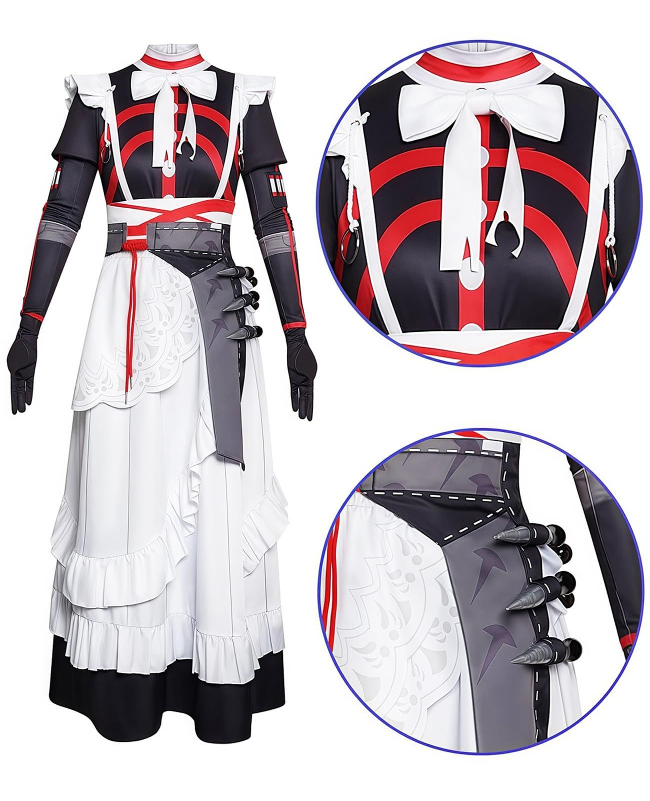 コスプレ アンビー?デマラ