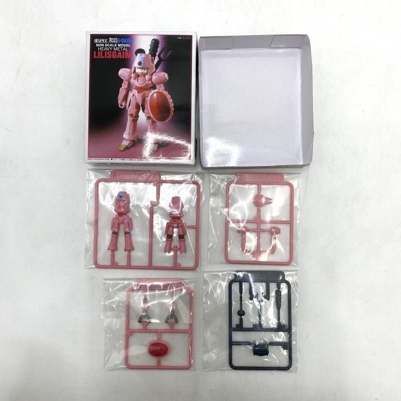 中古】【開封】魂SPEC XS-10 エルガイム 「重戦機エルガイム