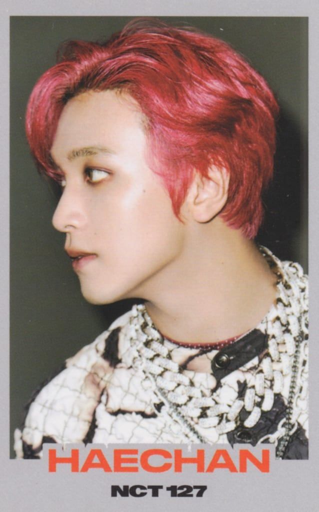 NCT NCT127 ヘチャン 2baddies 疾走 デラックスボックス NCT NCT127 ヘチャン 2baddies 疾走 デラックスボックス NCT 127