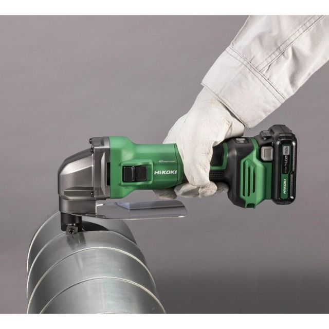 ハイコーキ HiKOKI 10.8V コードレスシャー CE12DA LS 充電式 軽量 コンパクト スリム